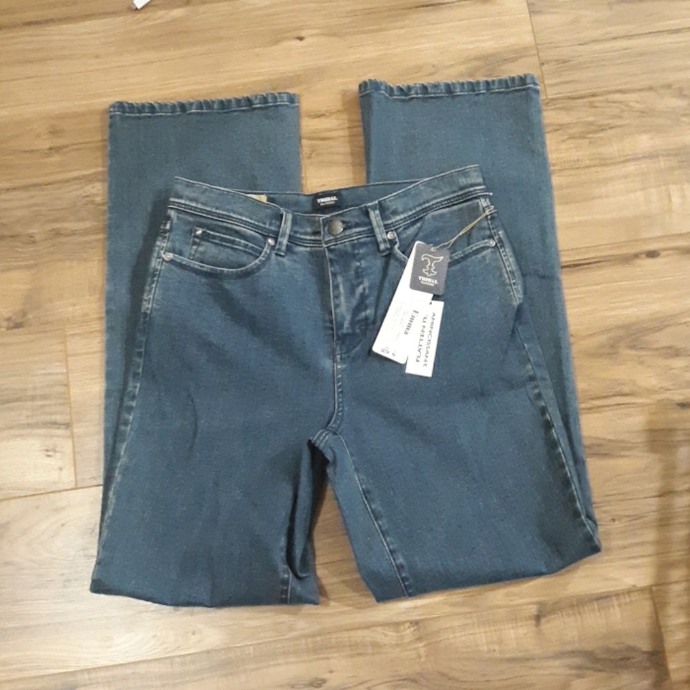 New Tribal DeNime Women's Emma "Flatten it" Jeans